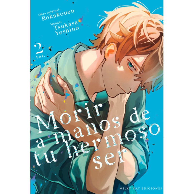 MORIR A MANOS DE TU HERMOSO SER 02