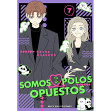 TÚ Y YO SOMOS POLOS OPUESTOS 07