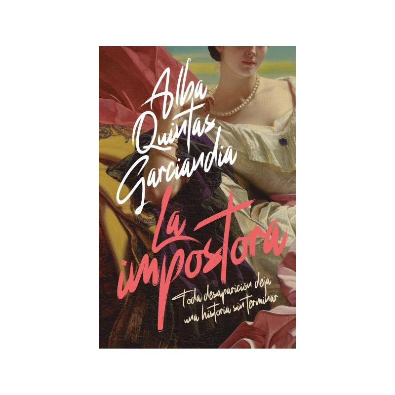 LA IMPOSTORA