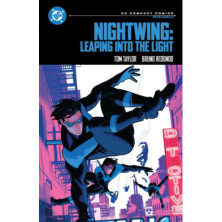 Nightwing: Leaping into the Light: DC Compact Comics Edition
