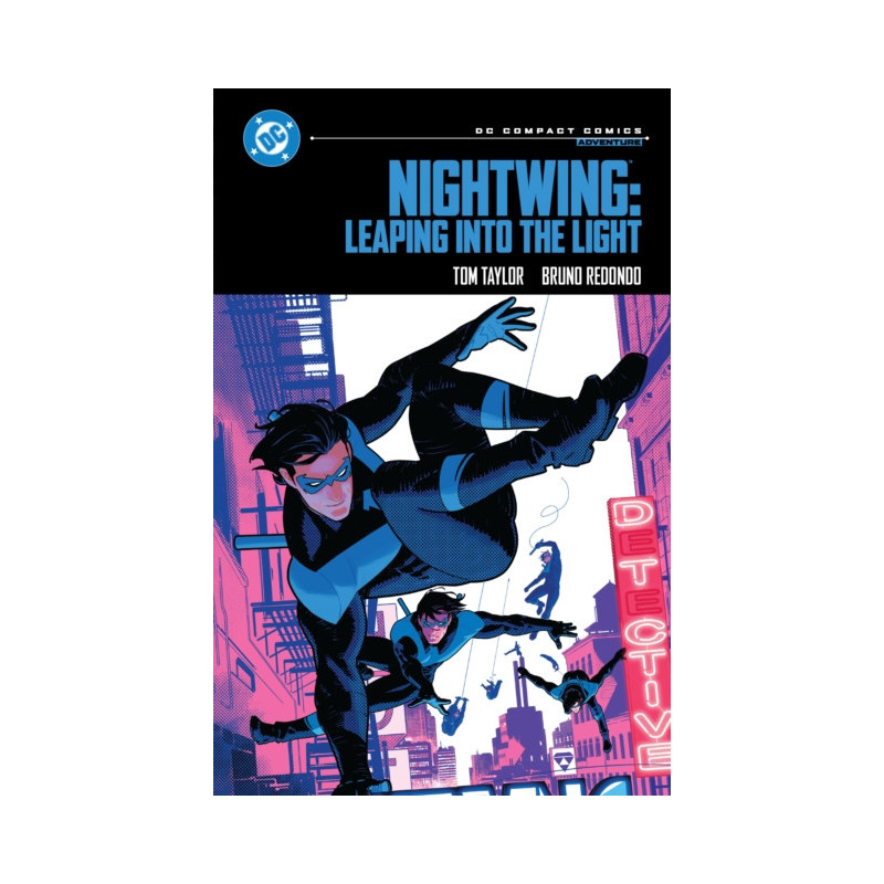 Nightwing: Leaping into the Light: DC Compact Comics Edition