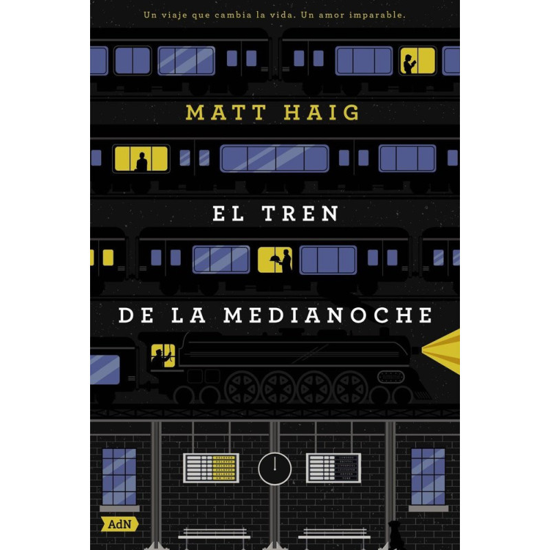 EL TREN DE LA MEDIANOCHE