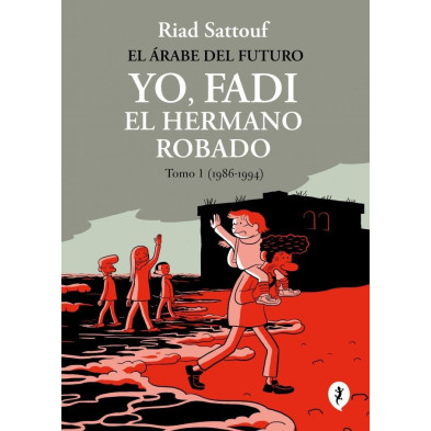 YO FADI EL HERMANO ROBADO 1 1986 1994