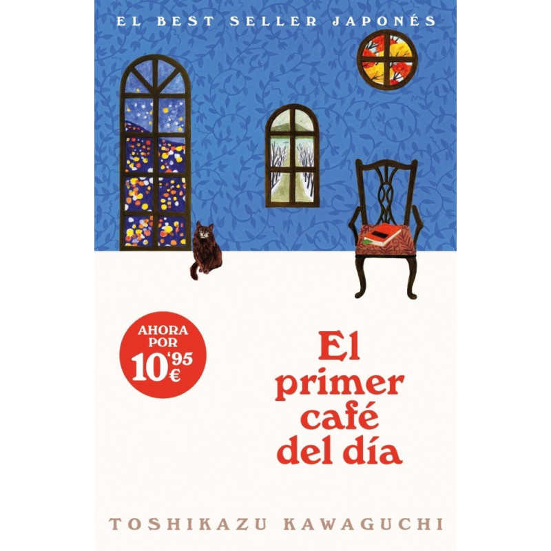 EL PRIMER CAFE DEL DÍA. ANTES DE QUE SE ENFRÍE EL CAFÉ 3
