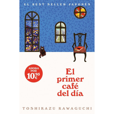 EL PRIMER CAFE DEL DÍA. ANTES DE QUE SE ENFRÍE EL CAFÉ 3