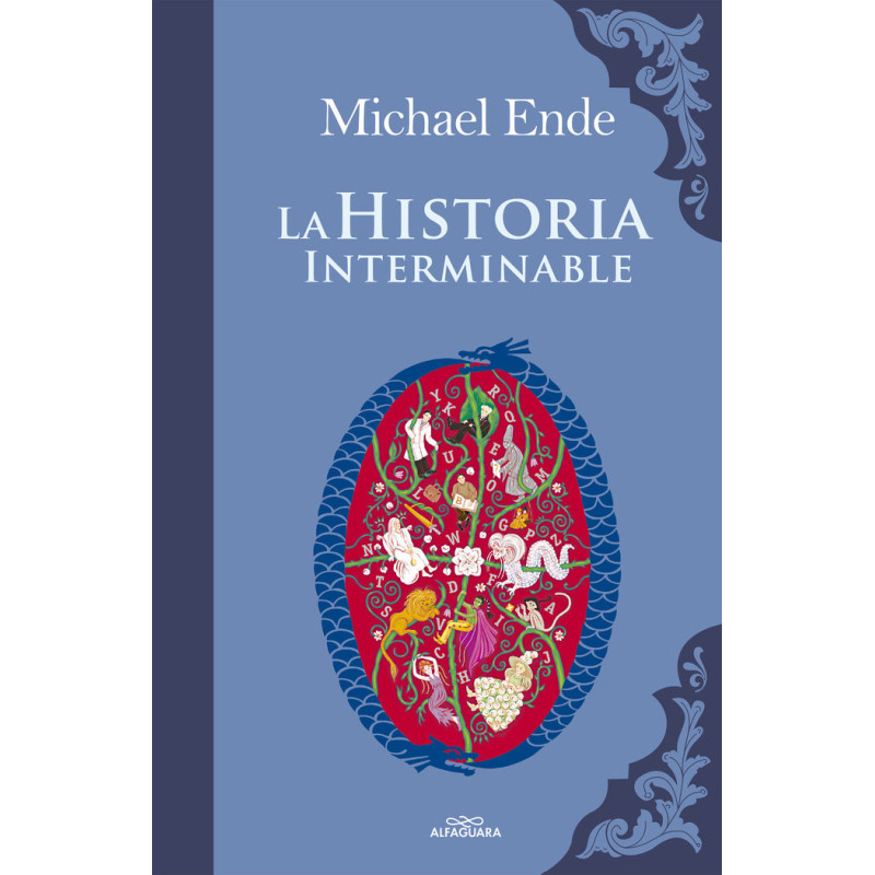 HISTORIA INTERMINABLE, LA (T)