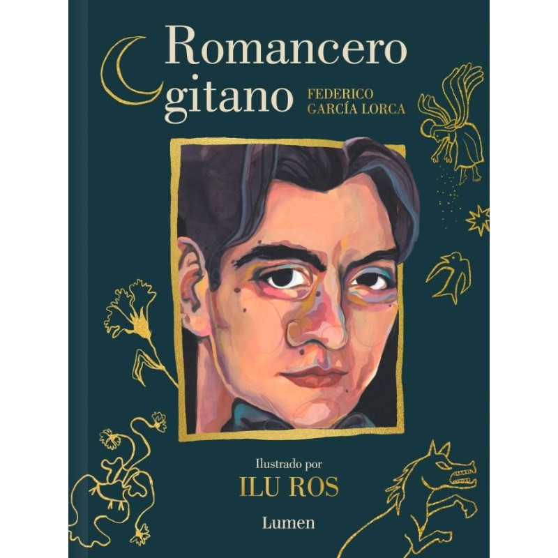 ROMANCERO GITANO. EDICION ILUSTRADA