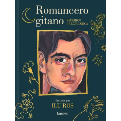 ROMANCERO GITANO. EDICION ILUSTRADA