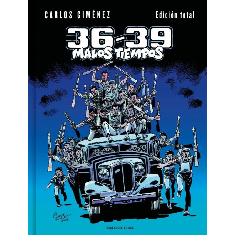 36-39 MALOS TIEMPOS