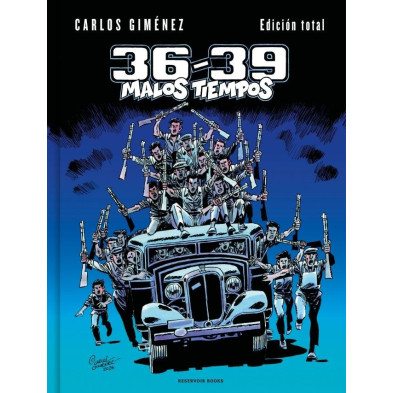 36-39 MALOS TIEMPOS