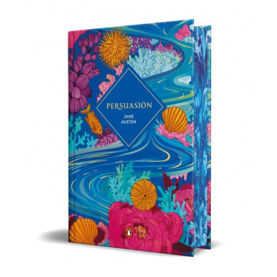 PERSUASIÓN. EDICIÓN ESPECIAL LIMITADA CON CANTOS TINTADOS