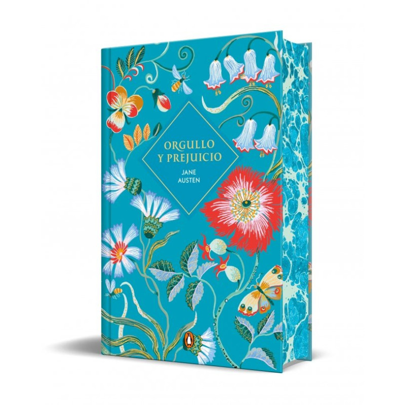 ORGULLO Y PREJUICIO. EDICIÓN LIMITADA CON CANTOS TINTADOS