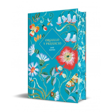 ORGULLO Y PREJUICIO. EDICIÓN LIMITADA CON CANTOS TINTADOS
