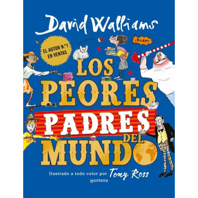 LOS PEORES PADRES DEL MUNDO