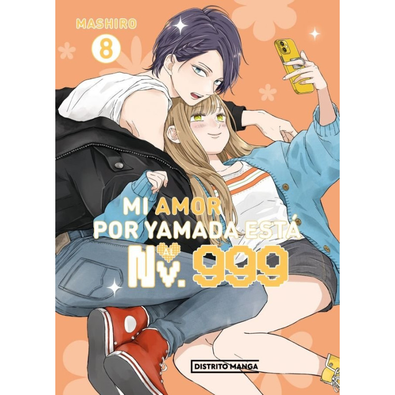 Mi amor por Yamada está al nv. 999 08