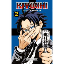 KIYOSHI EL EXORCISTA 2 (SHÔNEN)
