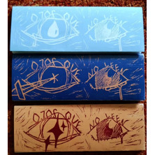 OJOS QUE NO LEEN: IRA (FANZINE)