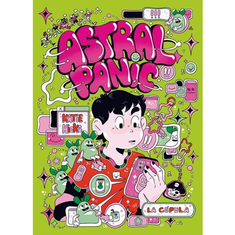 ASTRAL PANIC