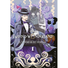 TWISTED WONDERLAND OCTAVINELLE 1