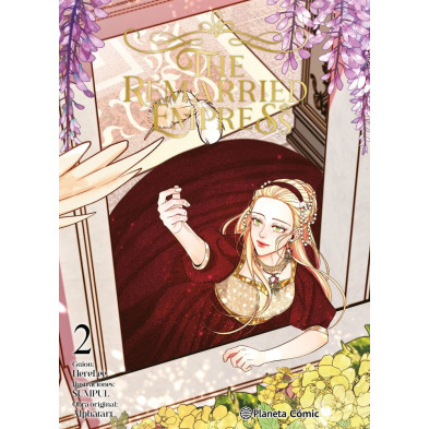 THE REMARRIED EMPRESS 02