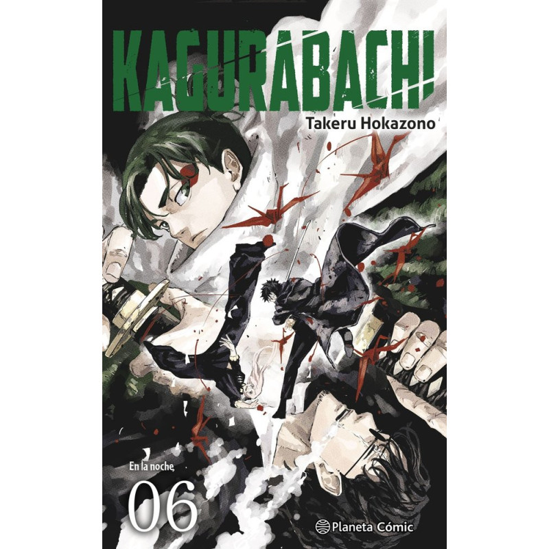 KAGURABACHI 6