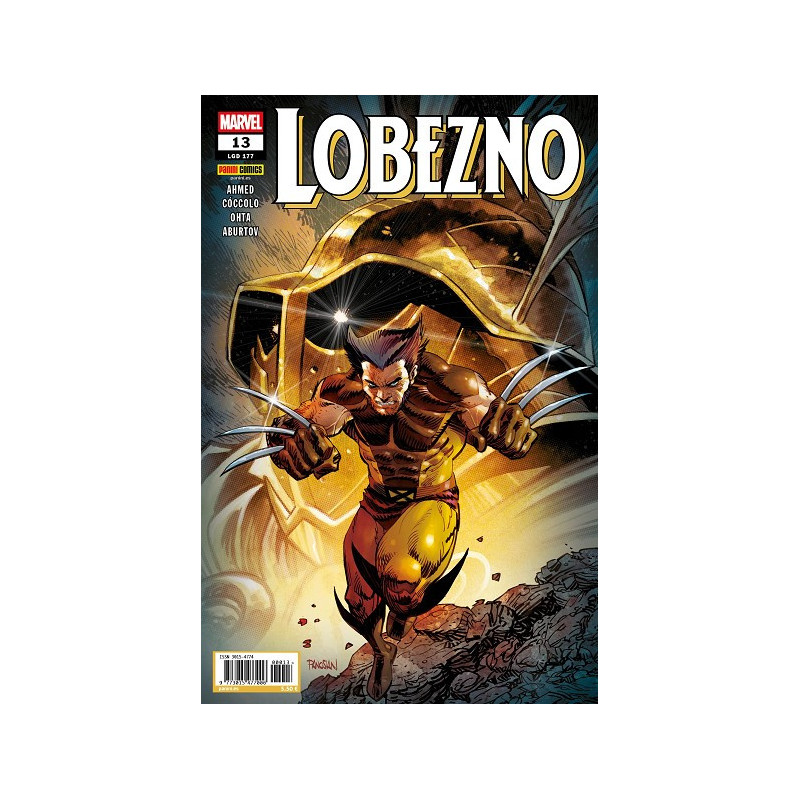 LOBEZNO 13
