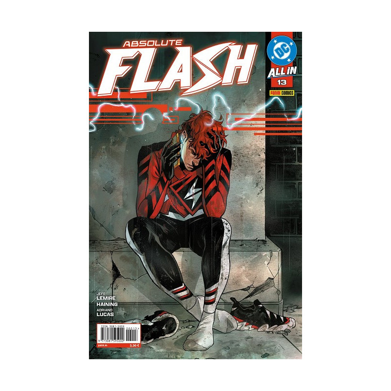 ABSOLUTE FLASH 13