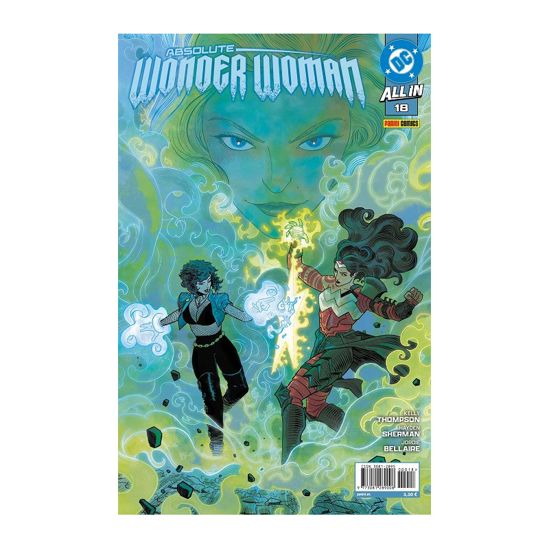 ABSOLUTE WONDER WOMAN 18