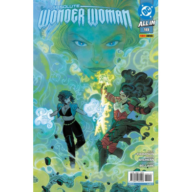 ABSOLUTE WONDER WOMAN 18