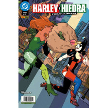 HARLEY Y HIEDRA: VIDA Y CRIMENES