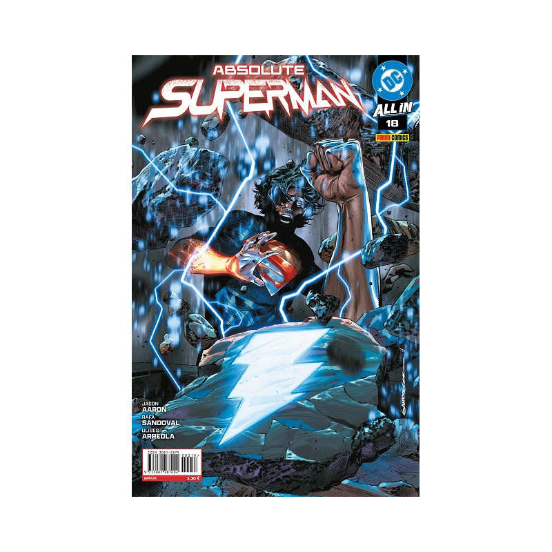 ABSOLUTE SUPERMAN 18