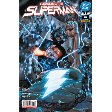 ABSOLUTE SUPERMAN 18