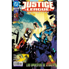 ALL IN JUSTICE LEAGUE UNLIMITED 18