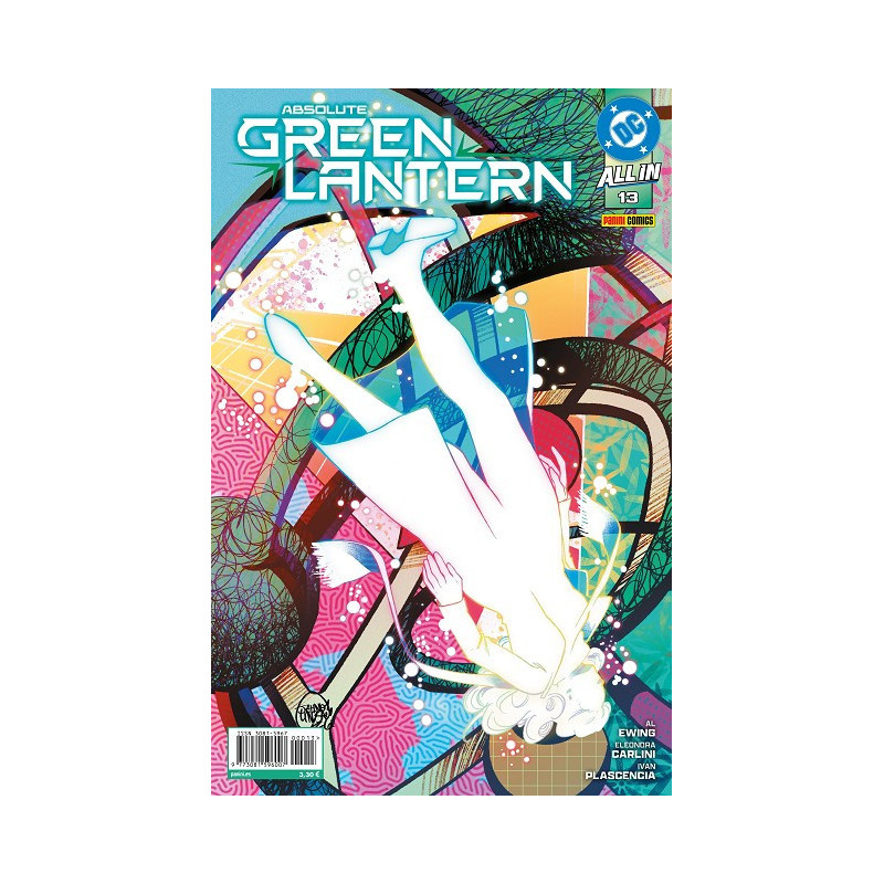 ABSOLUTE GREEN LANTERN 13