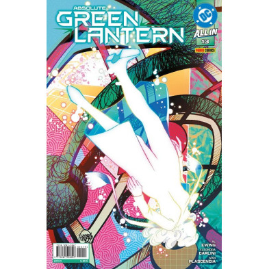 ABSOLUTE GREEN LANTERN 13