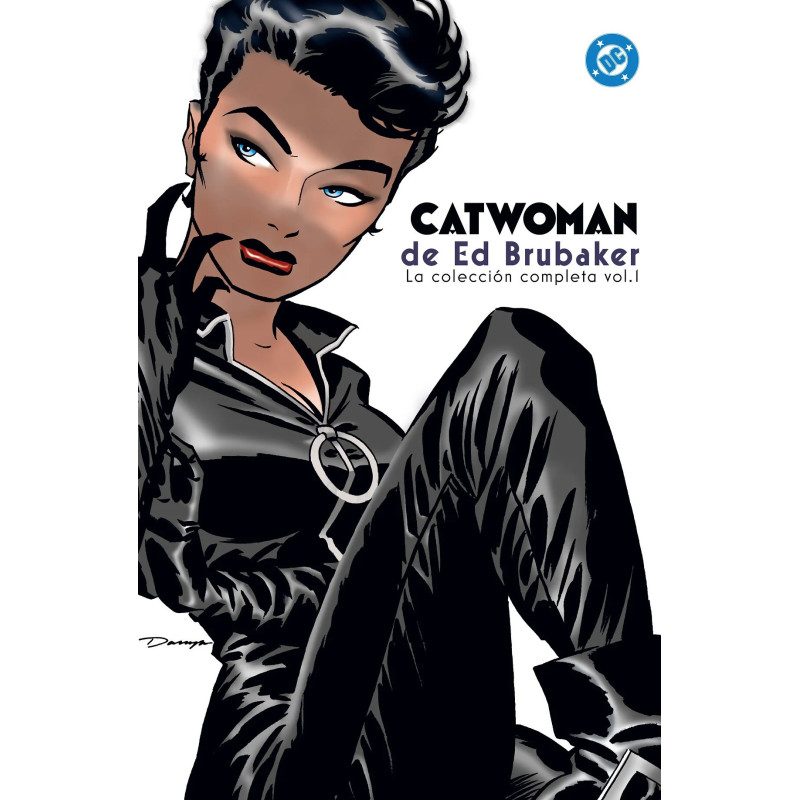 CATWOMAN DE ED BRUBAKER. LA COLECCIÓN COMPLETA 01