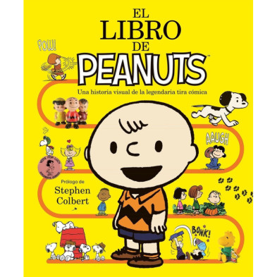 EL LIBRO DE PEANUTS