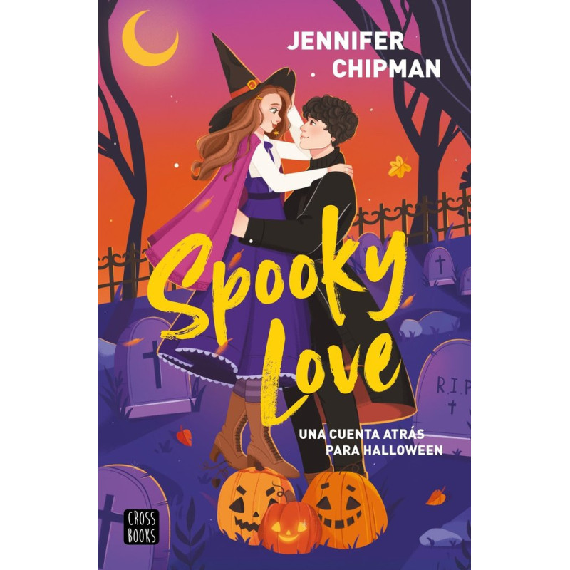 SPOOKY LOVE