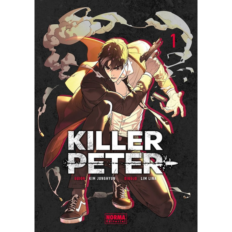 KILLER PETER 1