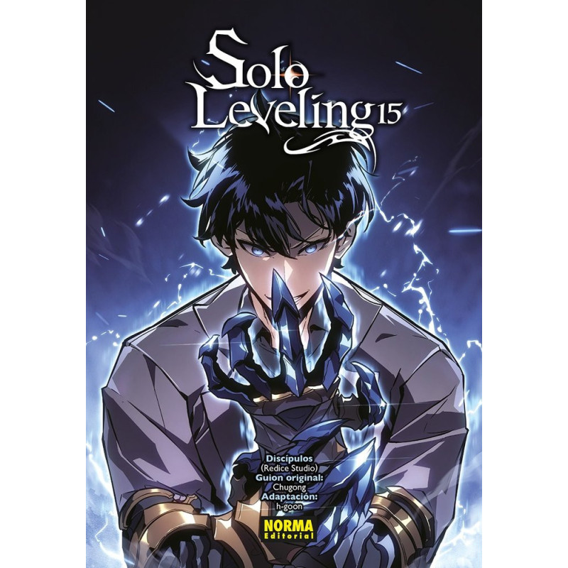 SOLO LEVELING 15