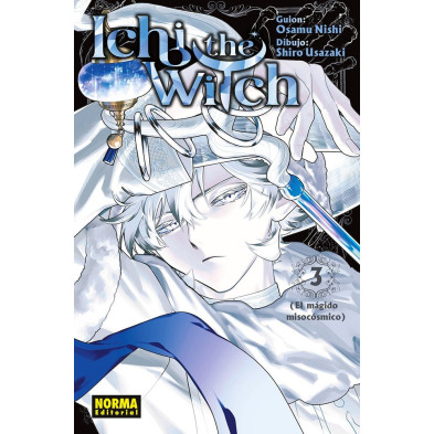 ICHI THE WITCH 3