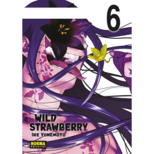 WILD STRAWBERRY 6