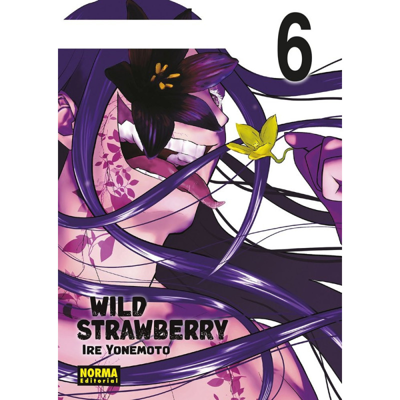 WILD STRAWBERRY 6