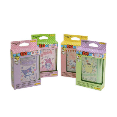 POCKET TIN HELLO KITTY & FRIENDS (Caja metálica)
