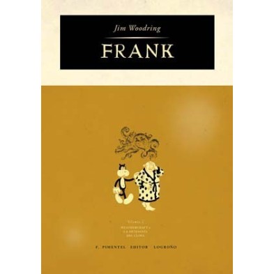 Frank vol.2 Filigranas del clima