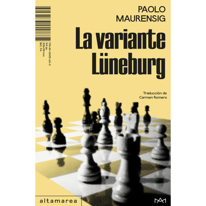 LA VARIANTE LUNEBURG
