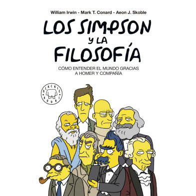 LOS SIMPSON Y LA FILOSOFÍA (NE)