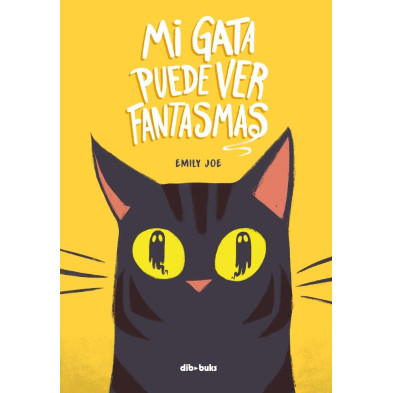 MI GATA PUEDE VER FANTASMAS
