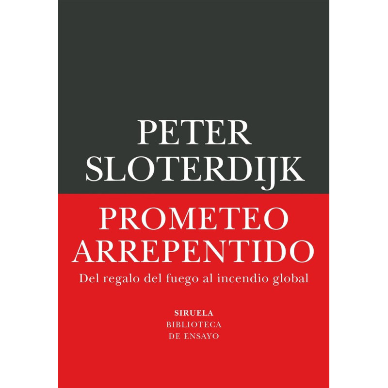 PROMETEO ARREPENTIDO