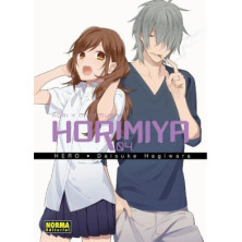 HORIMIYA 4